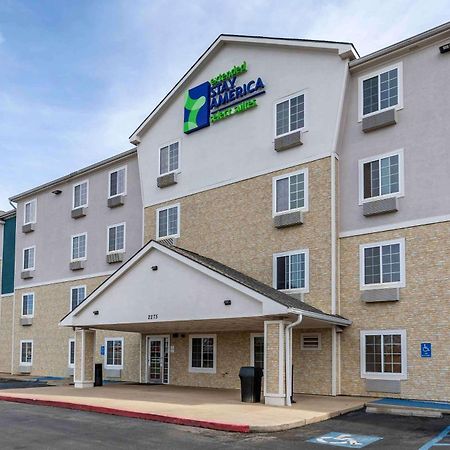 Extended Stay America Select Suites - Shreveport - Боссьєр-Сіті Екстер'єр фото