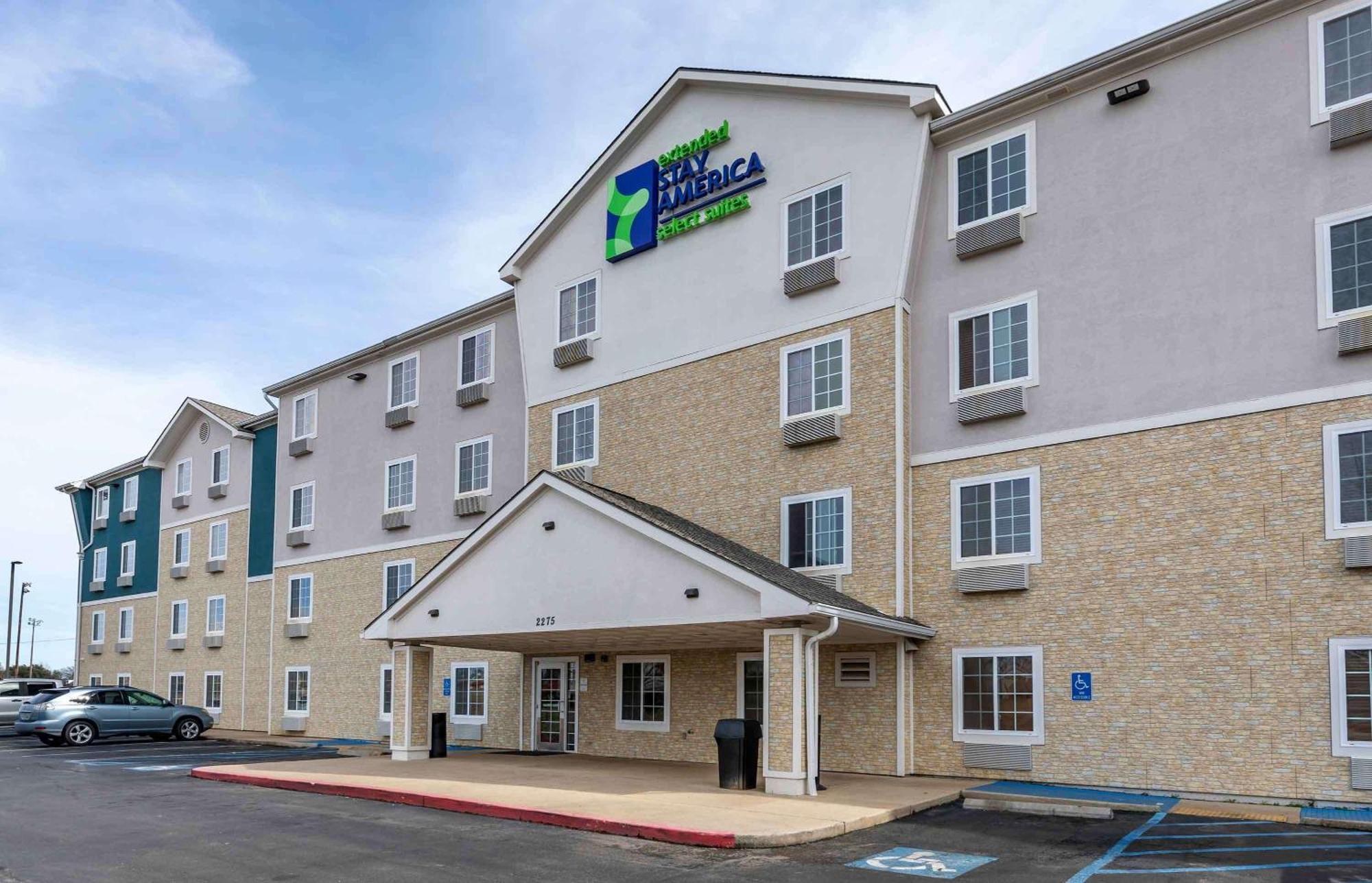 Extended Stay America Select Suites - Shreveport - Боссьєр-Сіті Екстер'єр фото